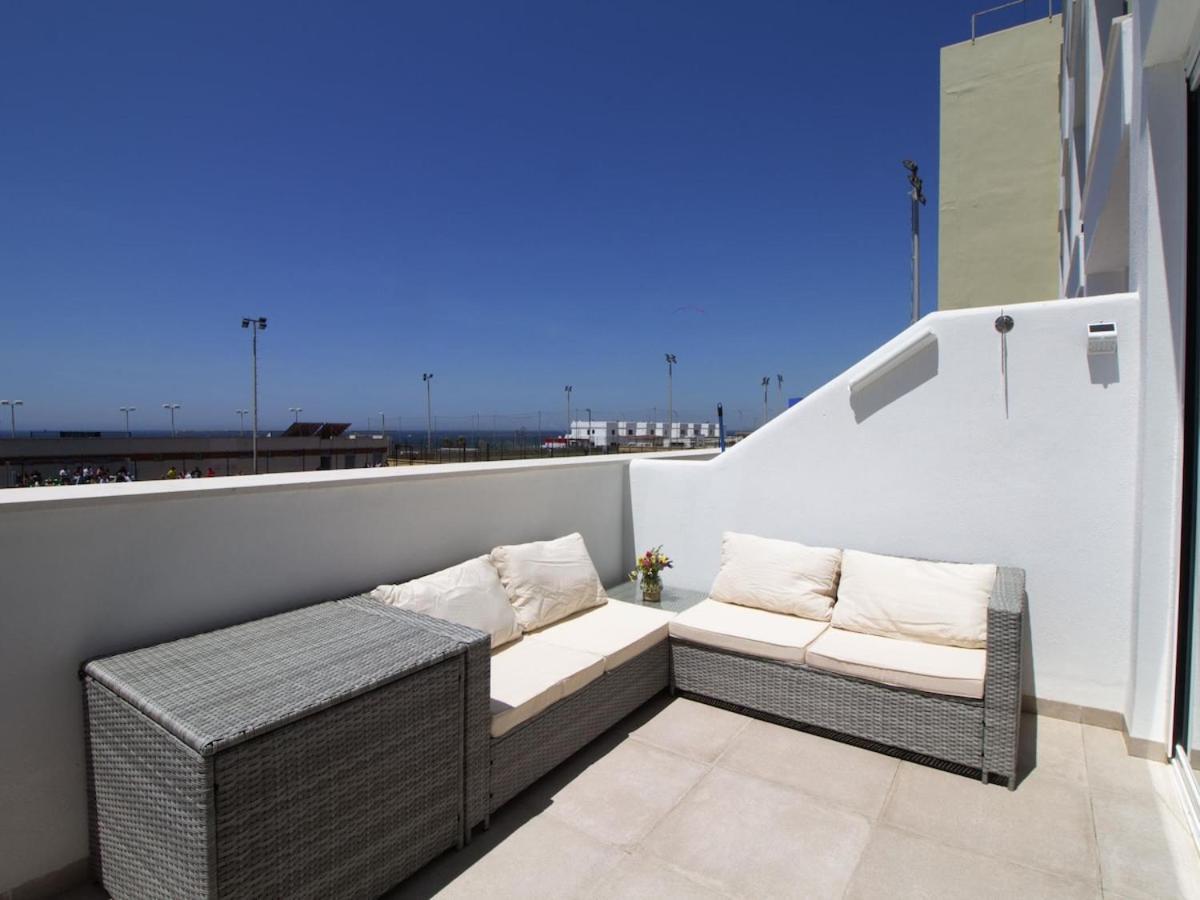 Mirador I Tarifa Appartement Buitenkant foto