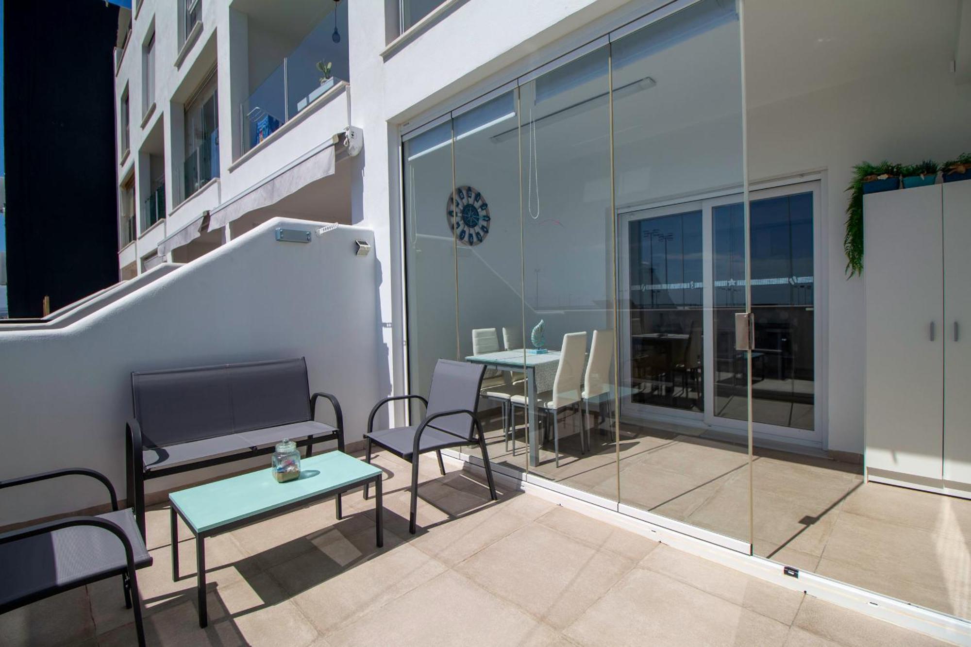 Mirador I Tarifa Appartement Buitenkant foto