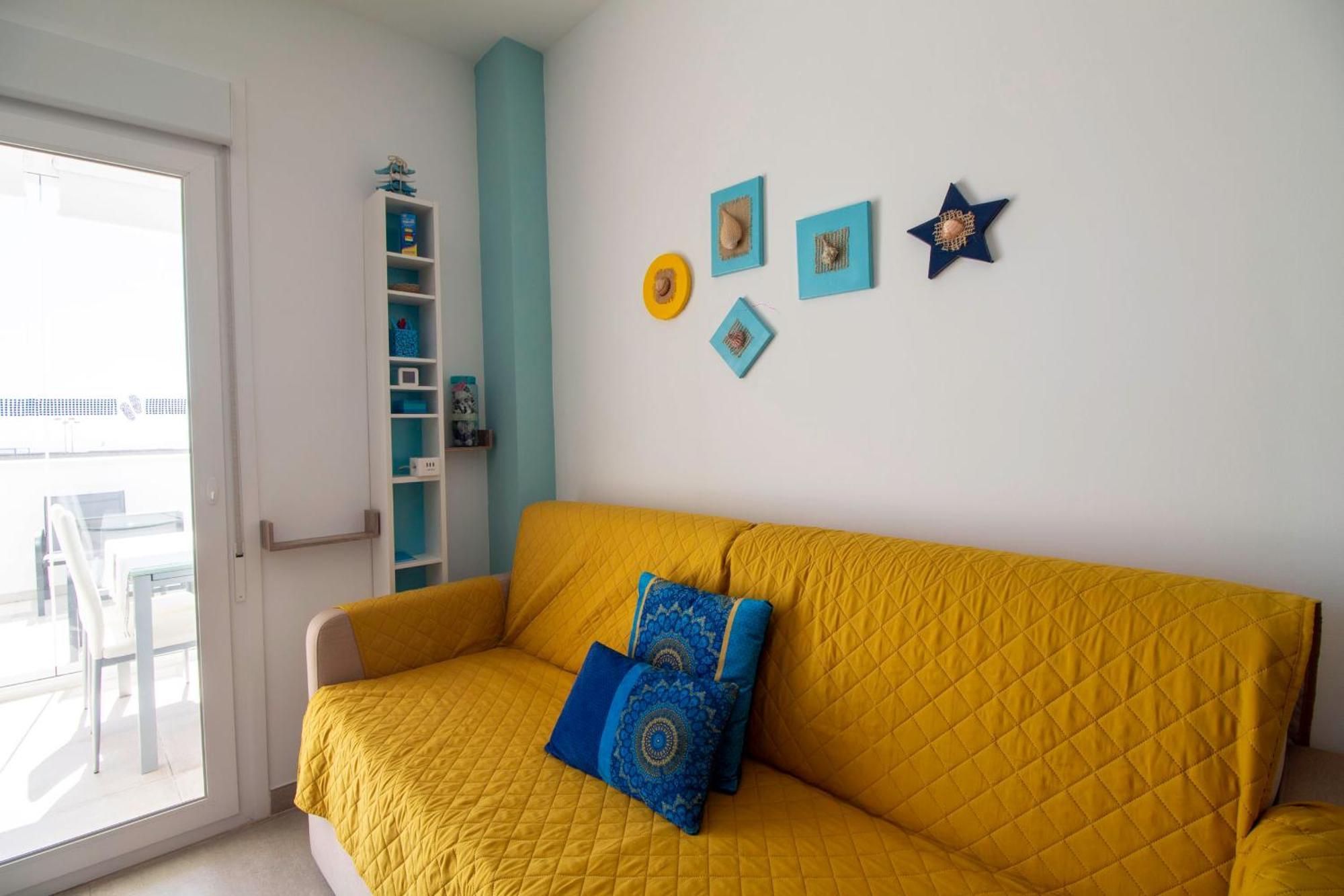 Mirador I Tarifa Appartement Buitenkant foto
