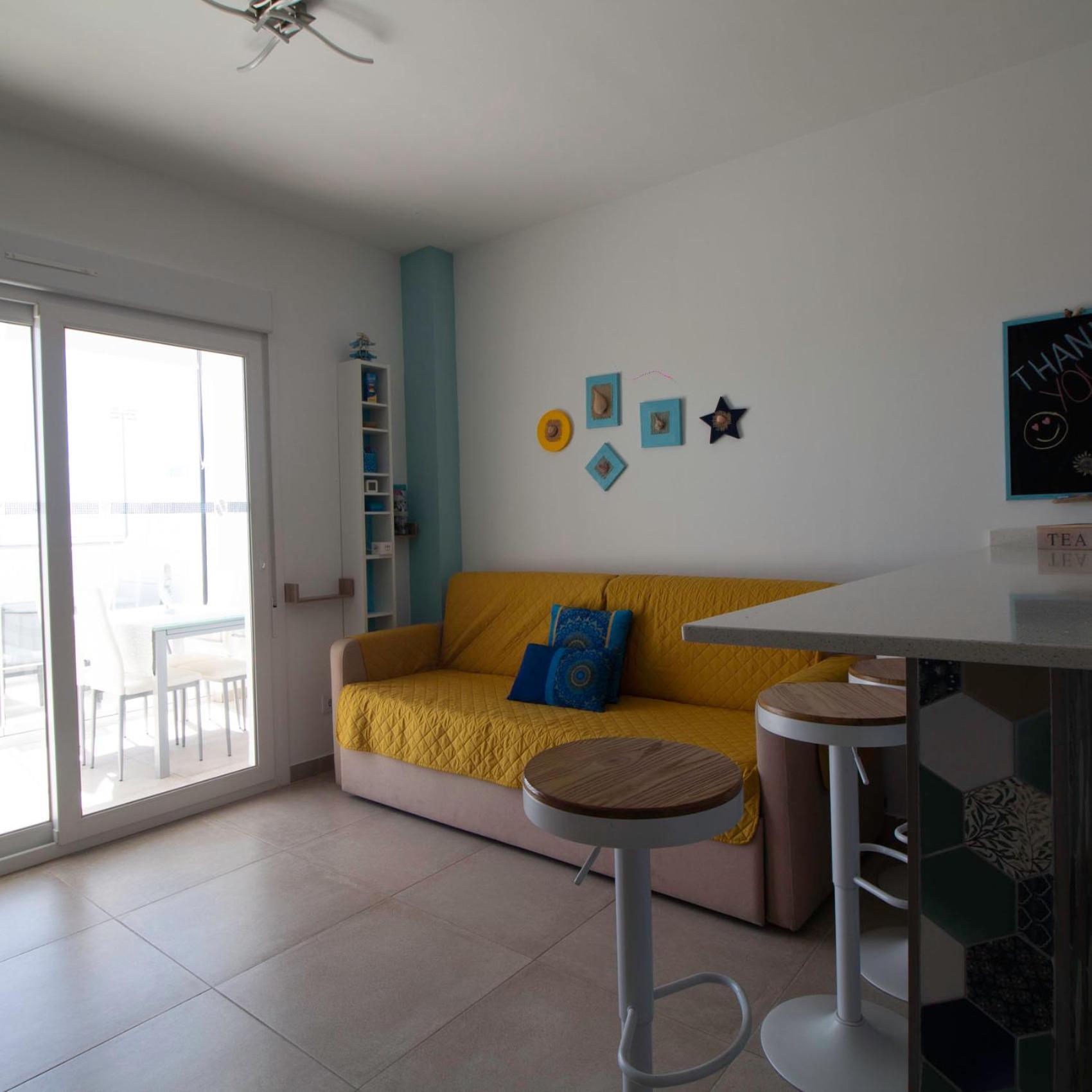 Mirador I Tarifa Appartement Buitenkant foto