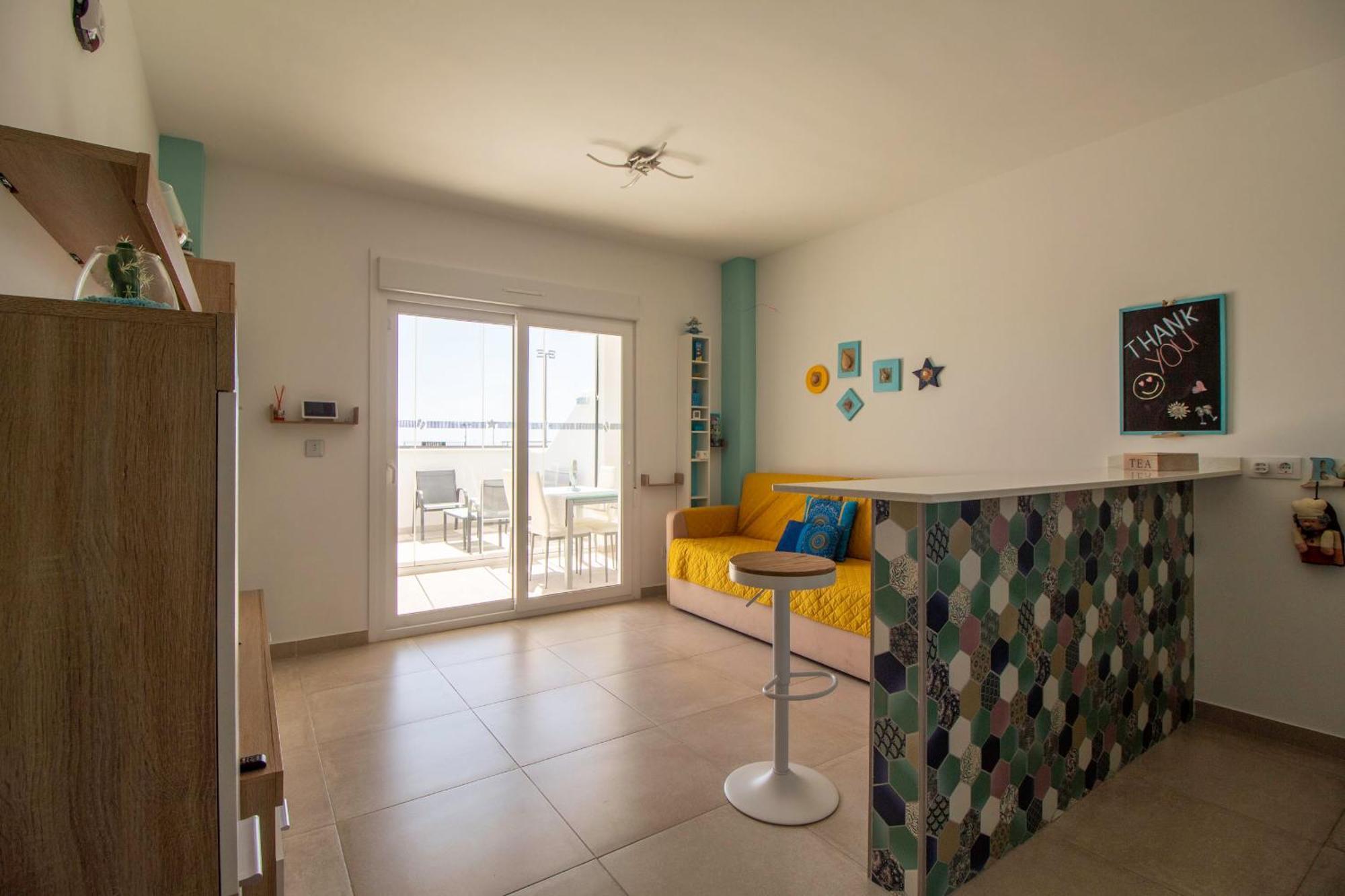 Mirador I Tarifa Appartement Buitenkant foto