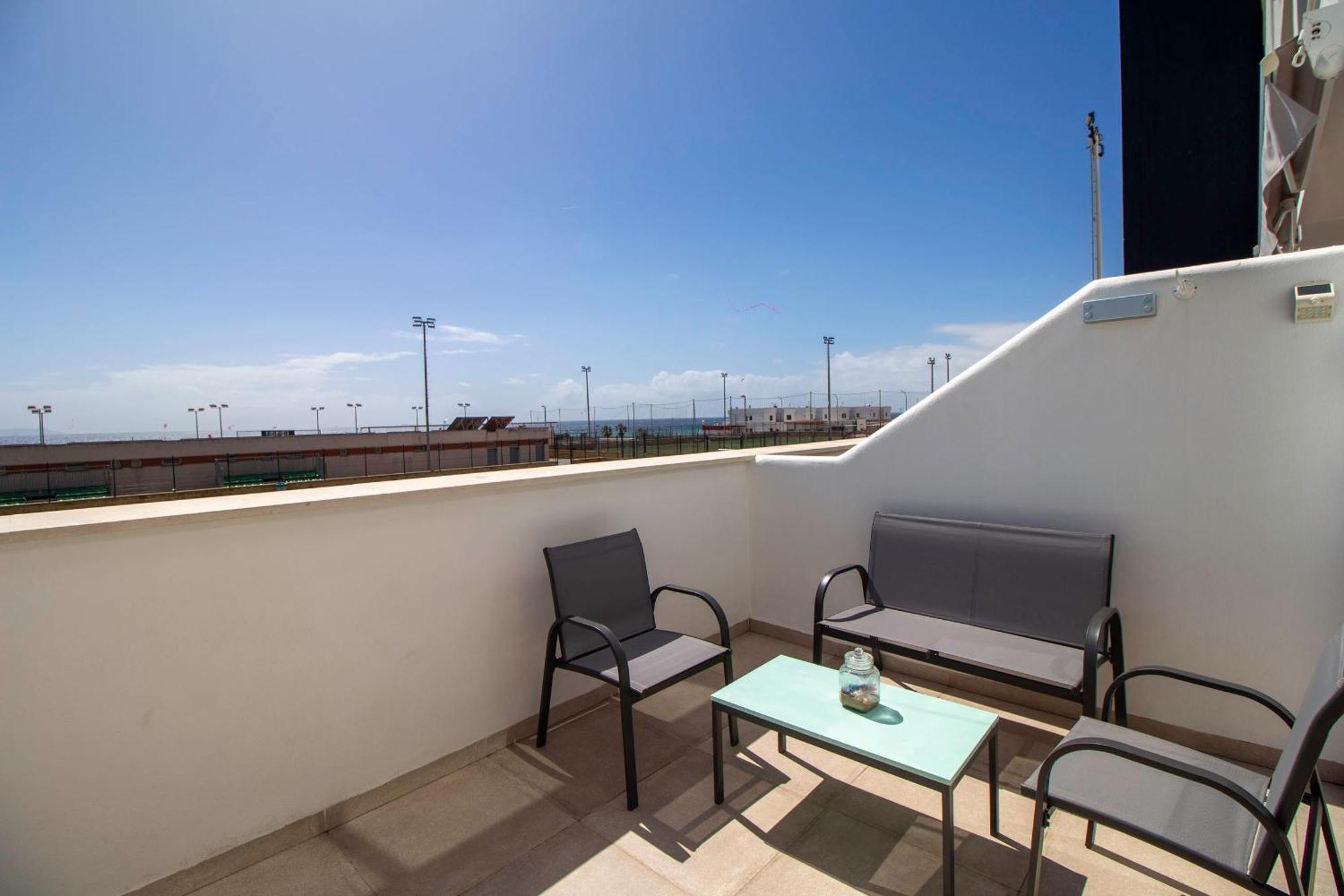 Mirador I Tarifa Appartement Buitenkant foto